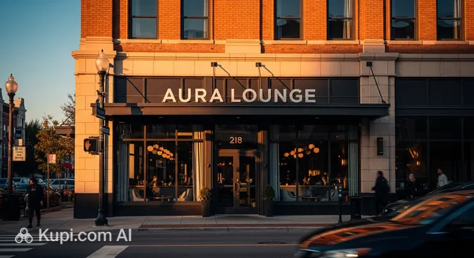 Aura Lounge