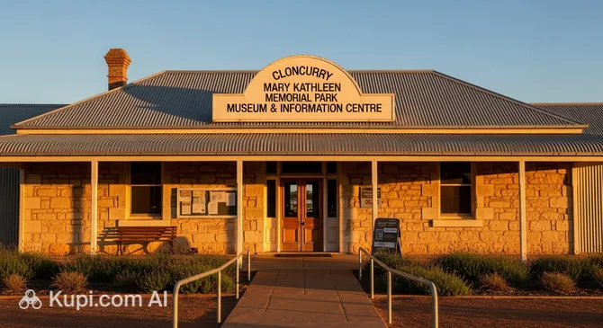 Mary Kathleen Memorial Park and Museum