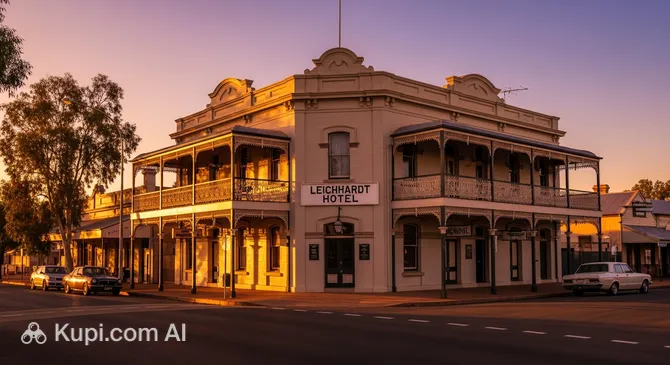 Leichhardt Hotel