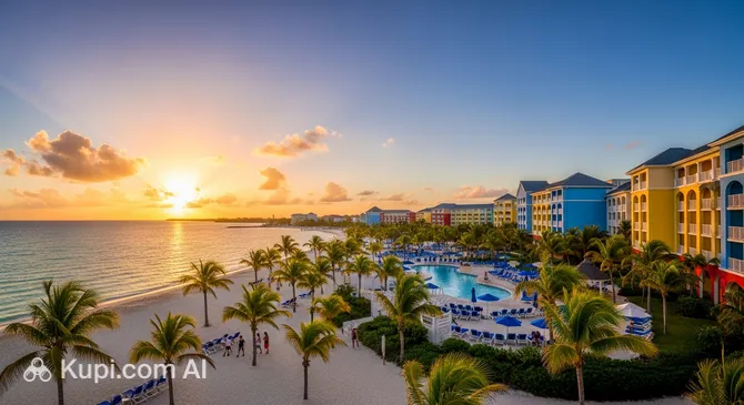 Columbus Isle Resort