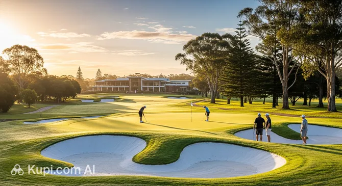 Coffs Harbour Golf Club