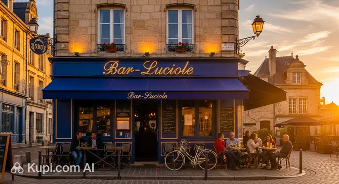 Bar Luciole