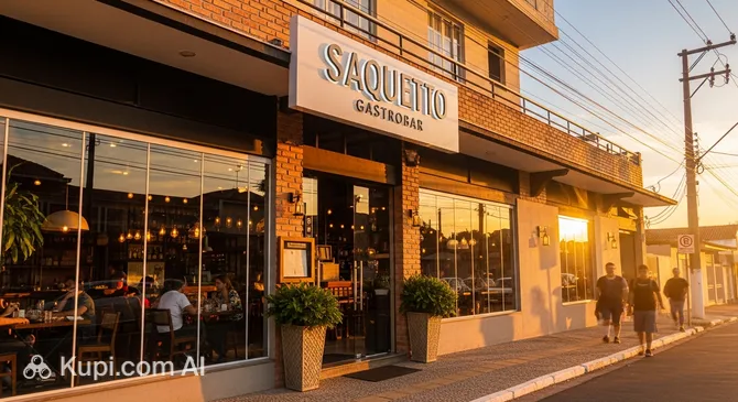 Saquetto Gastrobar