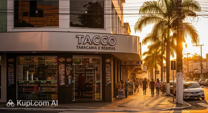 Tacco Tobacco and Drinks