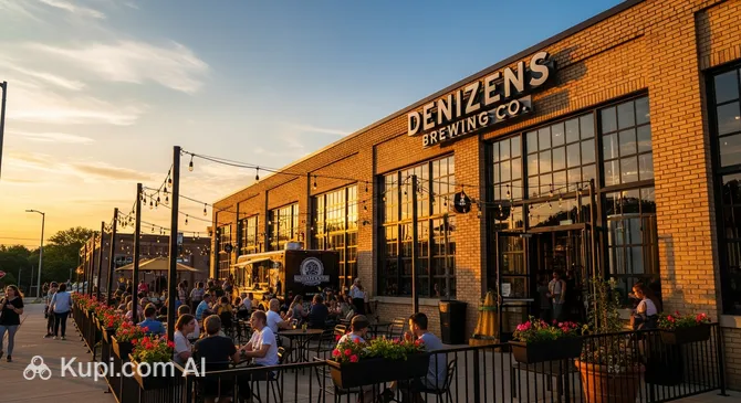 Denizens Brewing