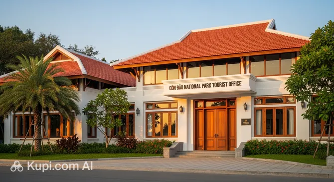 Con Dao National Park