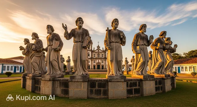 Twelve Prophets of Congonhas
