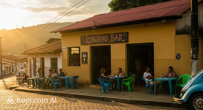 Robinho Bar