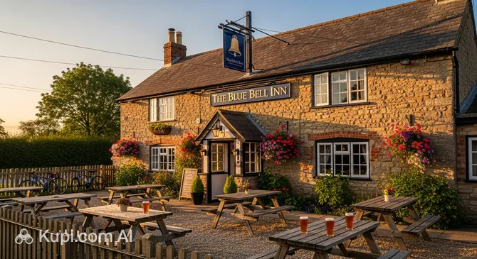 The Blue Bell Inn