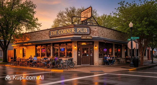 The Corner Pub