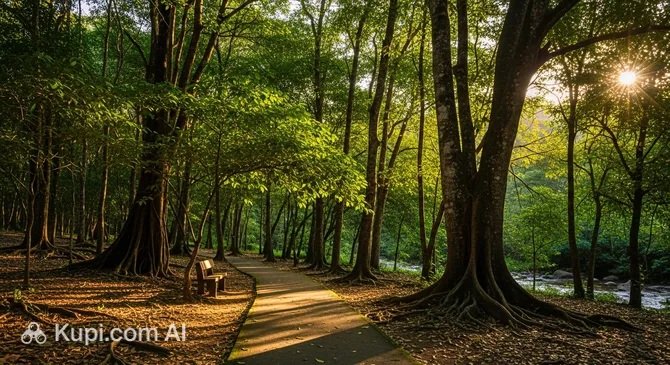 Eurico Figueiredo Forest Park