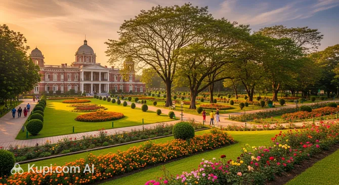 Cooch Behar Rajbari Palace