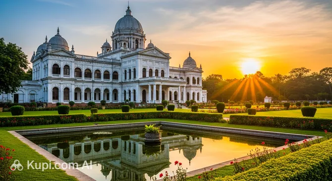 Cooch Behar Rajbari (Cooch Behar Palace)