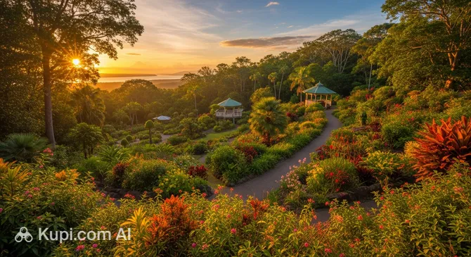 Cooktown Botanic Gardens