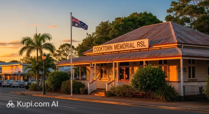 Cooktown Memorial RSL
