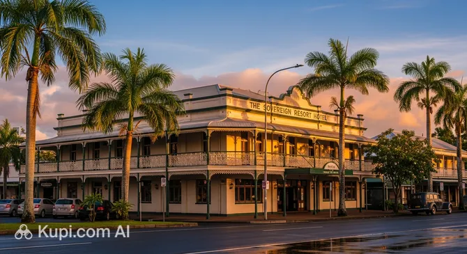 Sovereign Resort Hotel