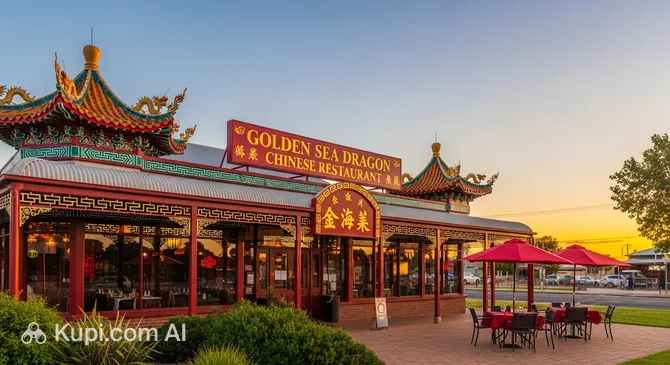 Golden Sea Dragon Chinese Restaurant