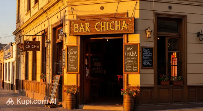 Bar Chicha