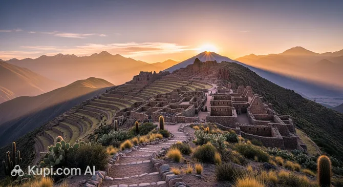 Machu Picchu Copiapó