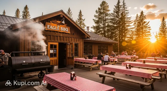 Eagle BBQ