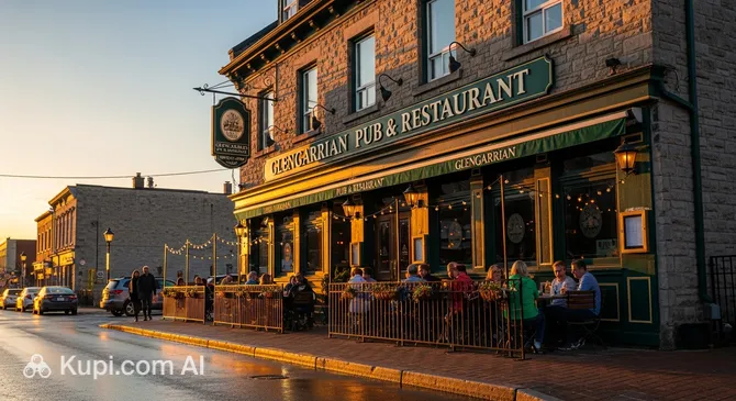 Glengarrian Pub & Restaurant