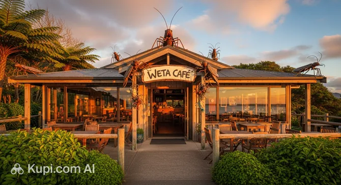 Weta Cafe