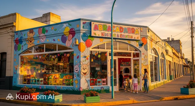 Abracadabra Kids Bar & Events