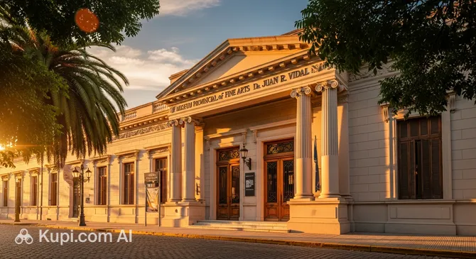 Provincial Museum of Fine Arts Dr. Juan R. Vidal