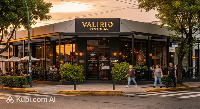 Valirio RestoBar