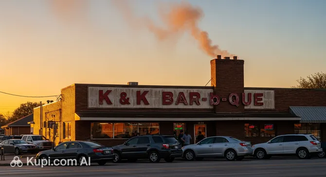 K & K Bar-B-Que