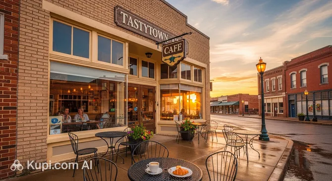 Tastytown Cafe