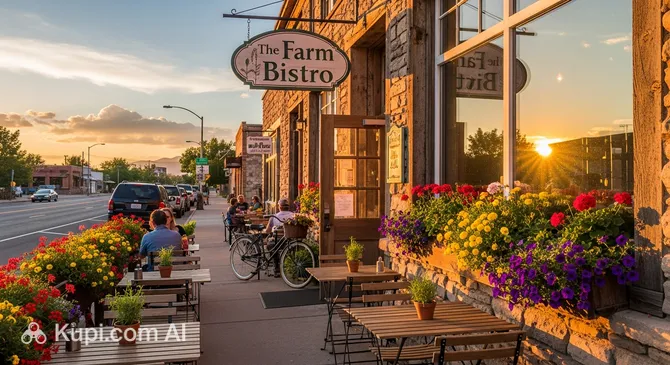 The Farm Bistro