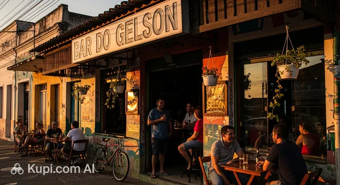 Bar do Gelson