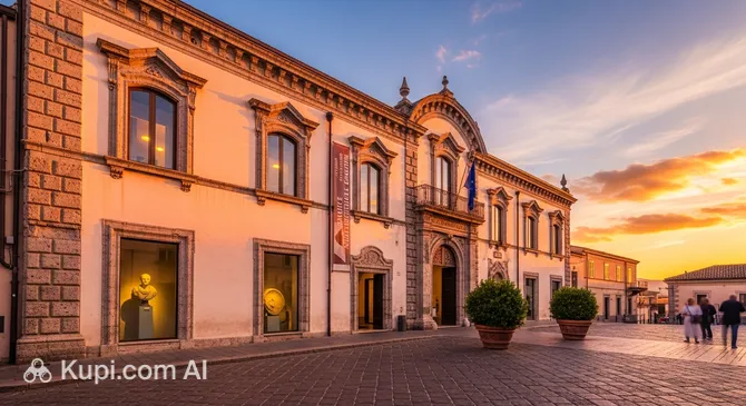 Museum of the Brettii and Enotri