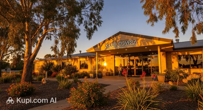 Club Cowra