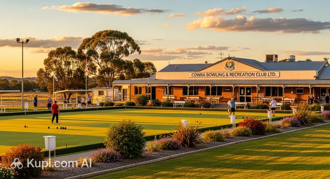 Cowra Bowling & Recreation Club