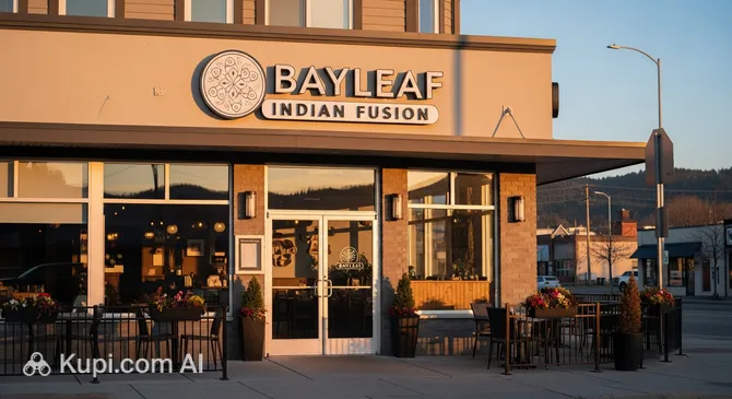 Bayleaf Indian Fusion