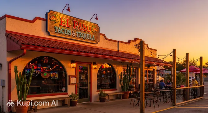 El Paso Tacos & Tequila