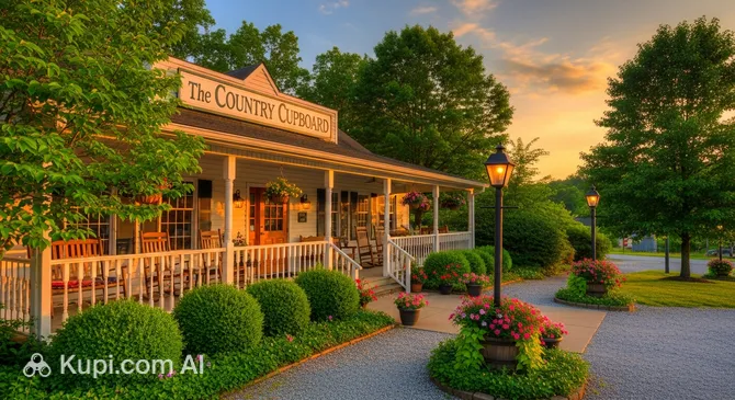 The Country Cupboard