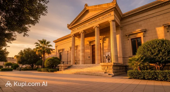 National Archaeological Museum of Crotone