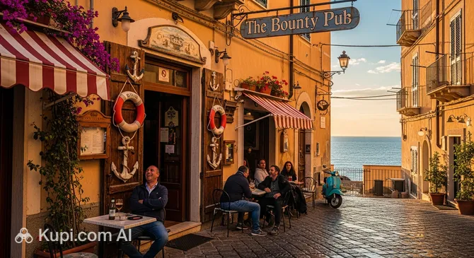 The Bounty Pub