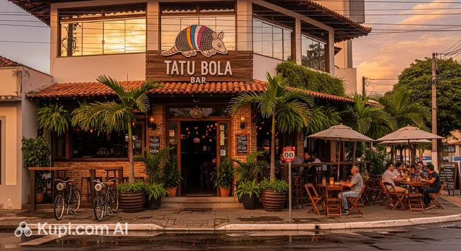 Tatu Bola Bar
