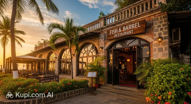 Fish & Barrel Restaurant