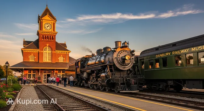 Danbury Railway Museum