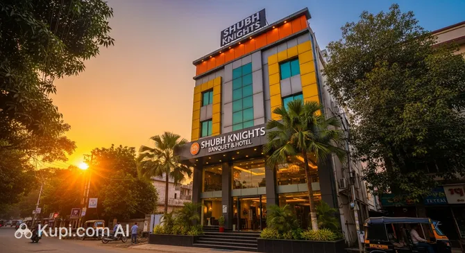 Shubh Knights Banquet & Hotel