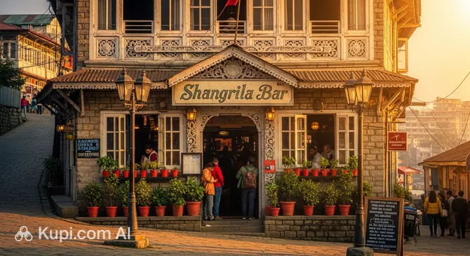 Shangrila Bar