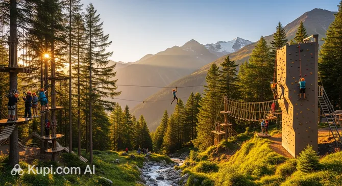 Adventure Park Davos Färich