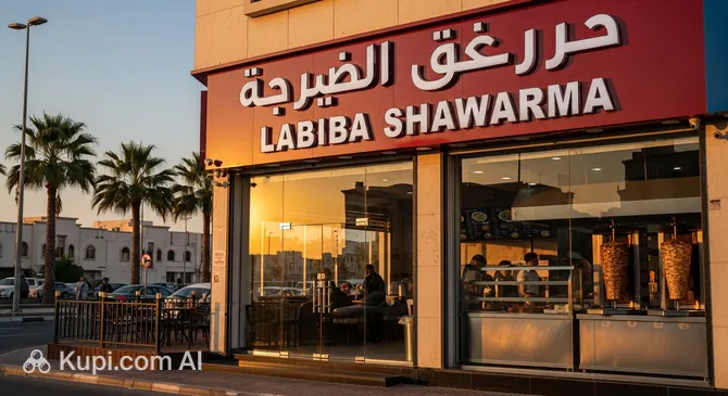 Labiba Shawarma