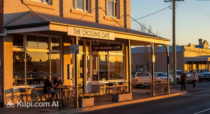 The Crossing Cafe