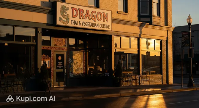 Dragon Thai & Vegetarian Cuisine